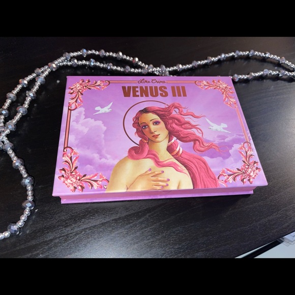 BRAND NEW Venus III Lime Crime Palette - Picture 2 of 3